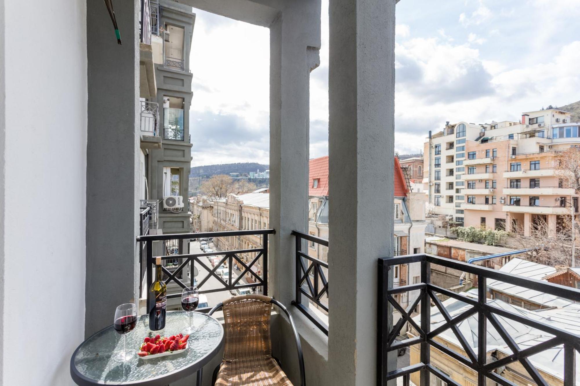 Tbilisi Apartment Ll エクステリア 写真