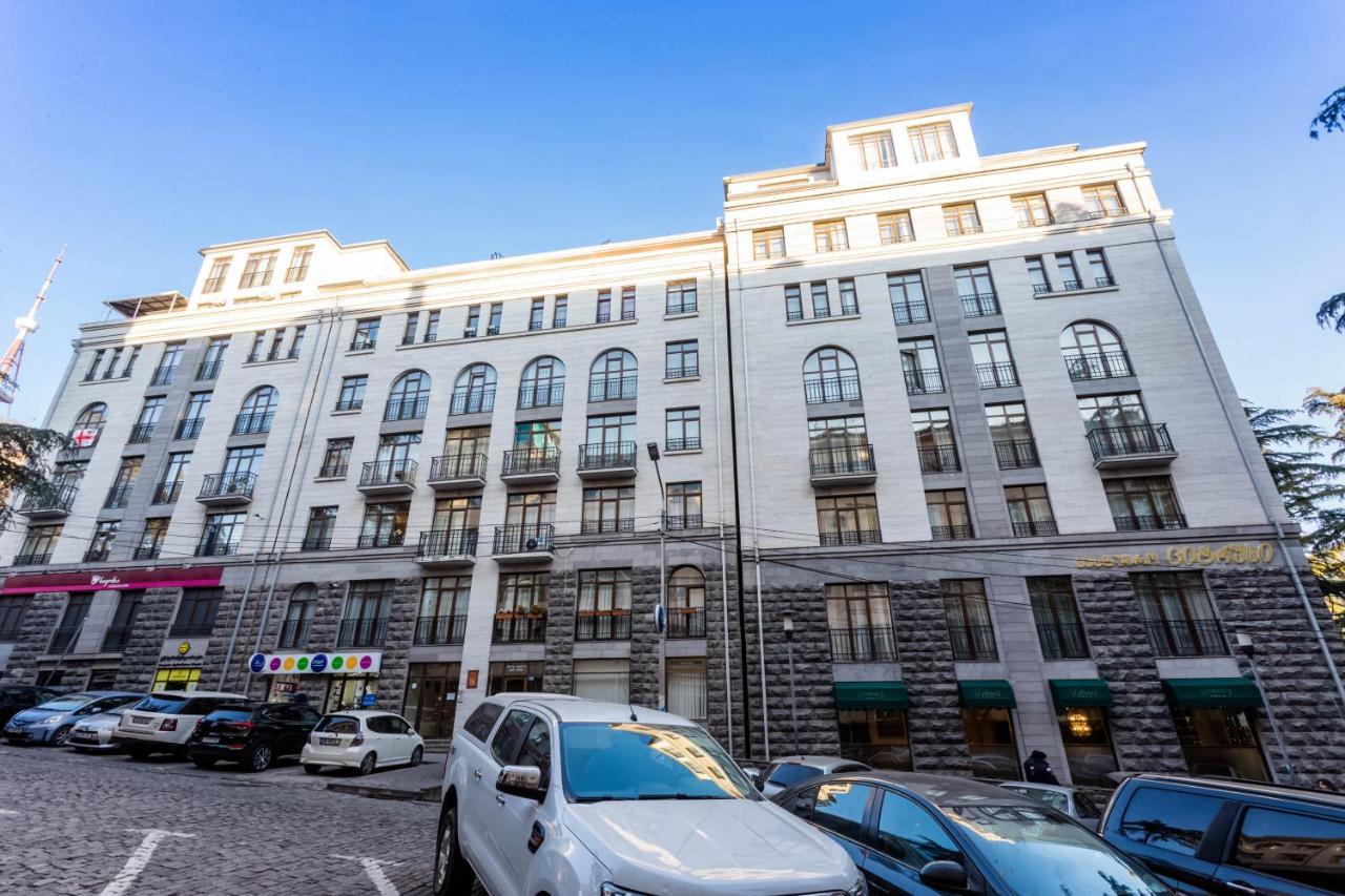 Tbilisi Apartment Ll エクステリア 写真