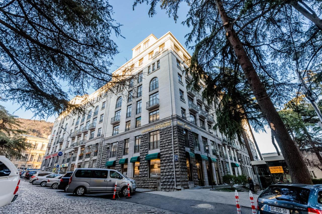 Tbilisi Apartment Ll エクステリア 写真
