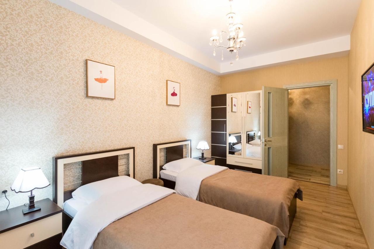 Tbilisi Apartment Ll エクステリア 写真