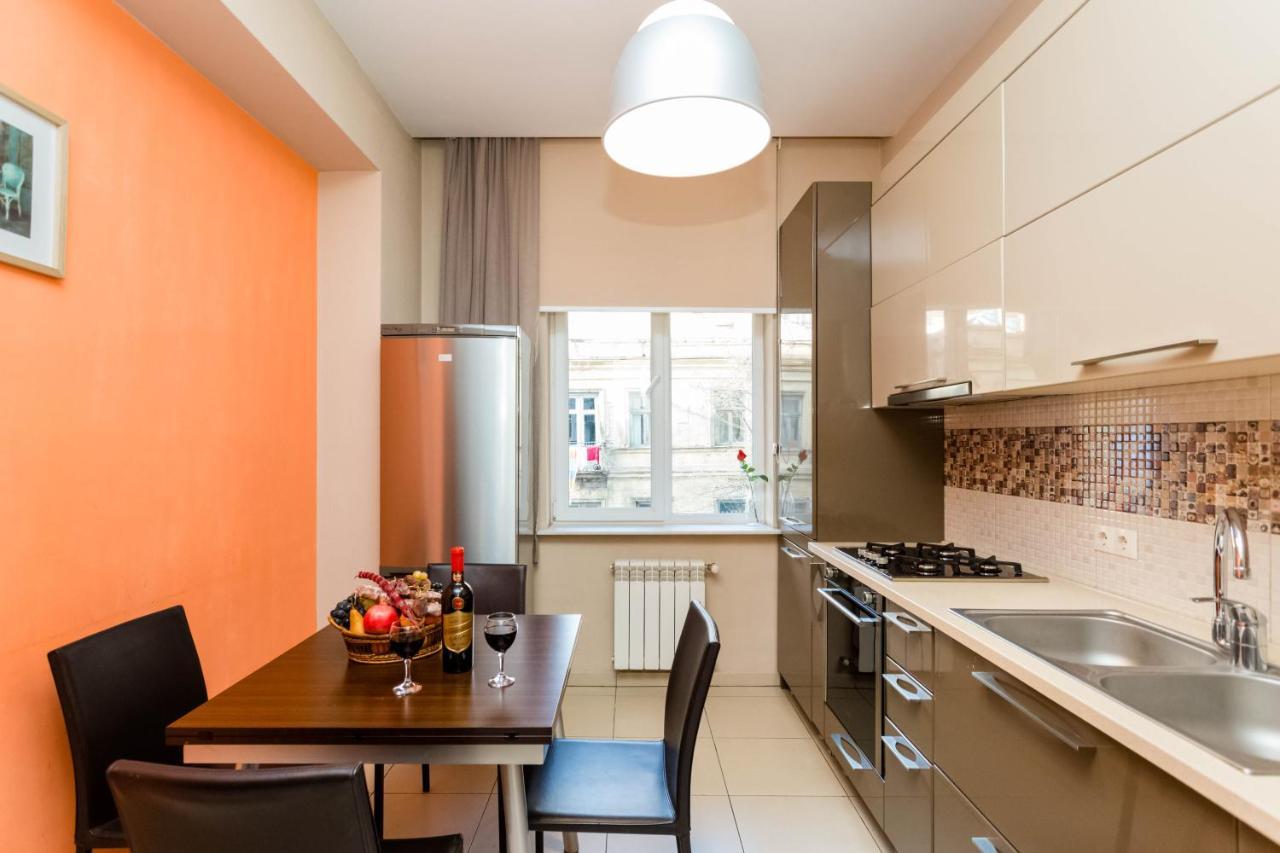 Tbilisi Apartment Ll エクステリア 写真