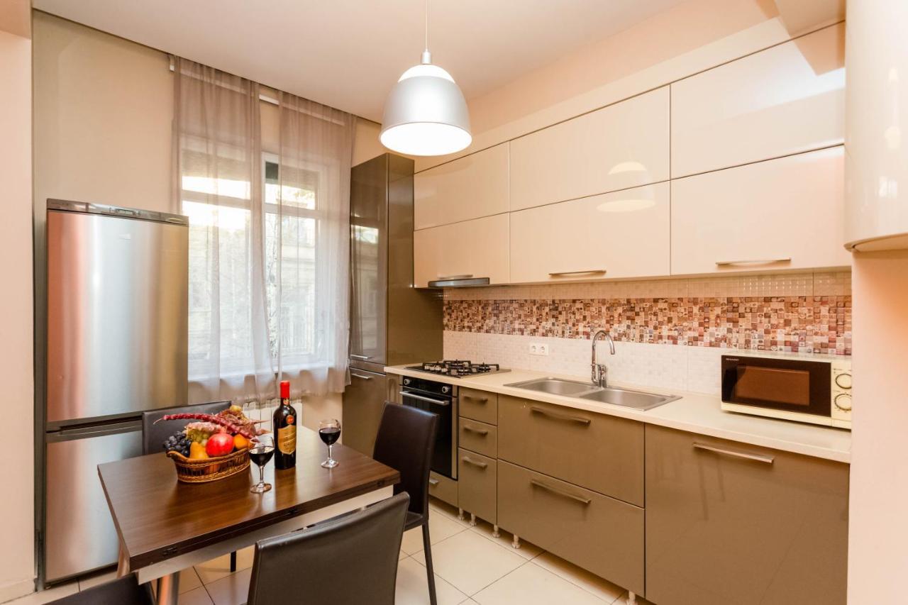 Tbilisi Apartment Ll エクステリア 写真